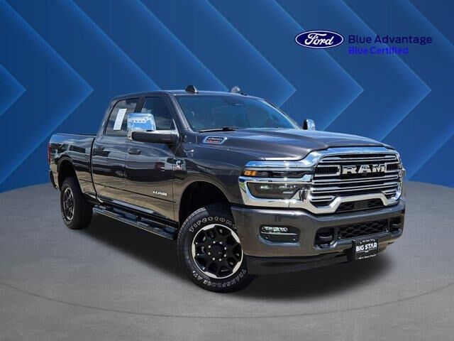 2025 Ram 2500 Laramie