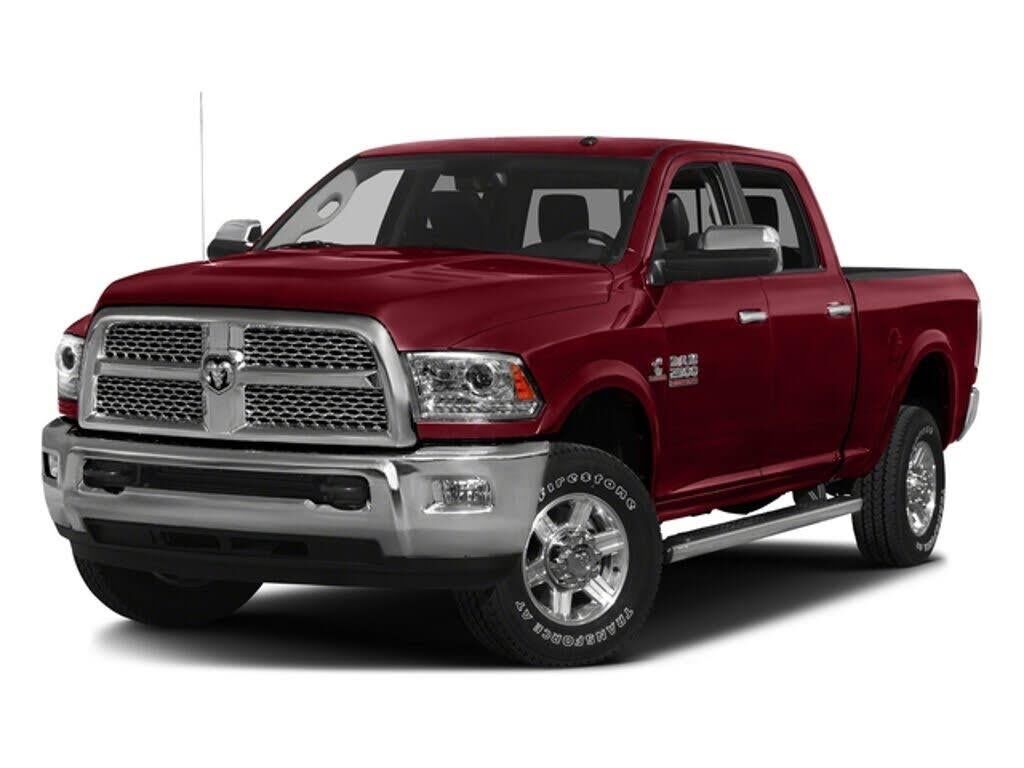 2016 Ram 2500 Laramie — photo 1 of 1