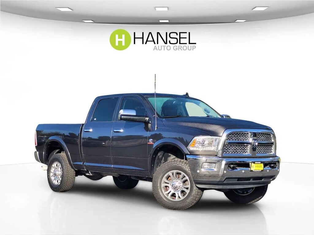 2017 Ram 2500 Laramie — photo 1 of 13