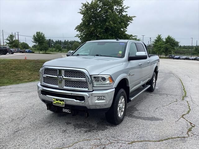 2017 Ram 2500 Laramie — photo 1 of 20