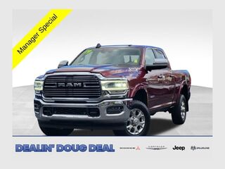 2019 Ram 2500 Laramie