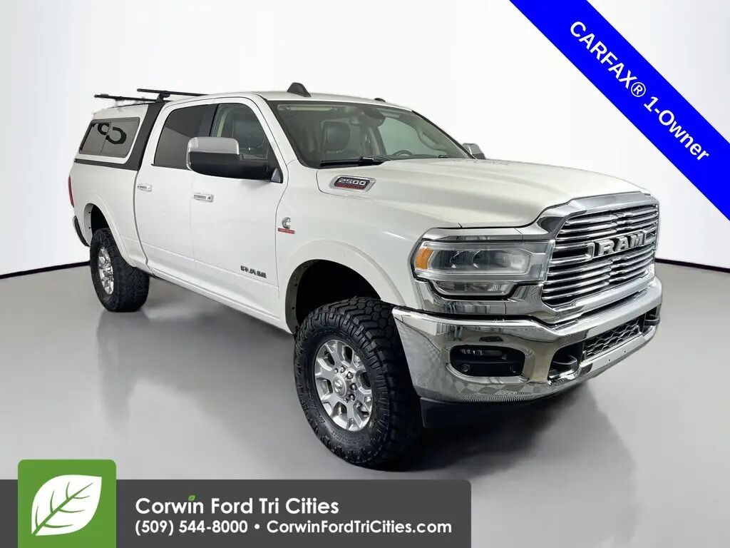2019 Ram 2500 Laramie — photo 1 of 13