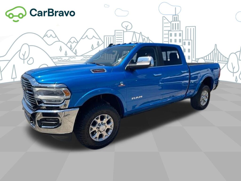 2020 Ram 2500 Laramie Crew Cab 4x4 6'4" Box — photo 1 of 6