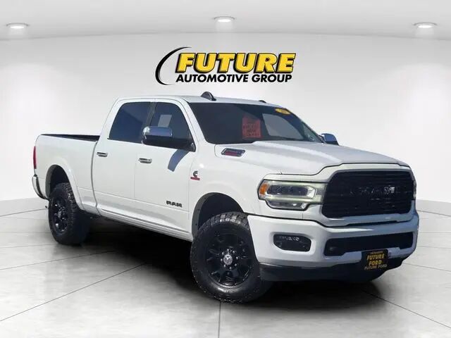 2020 Ram 2500 Laramie — photo 1 of 13