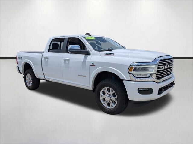 2022 Ram 2500 Laramie — photo 1 of 13