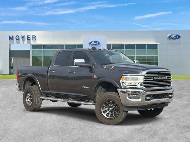 2022 Ram 2500 Laramie