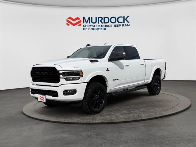 2022 Ram 2500 Laramie