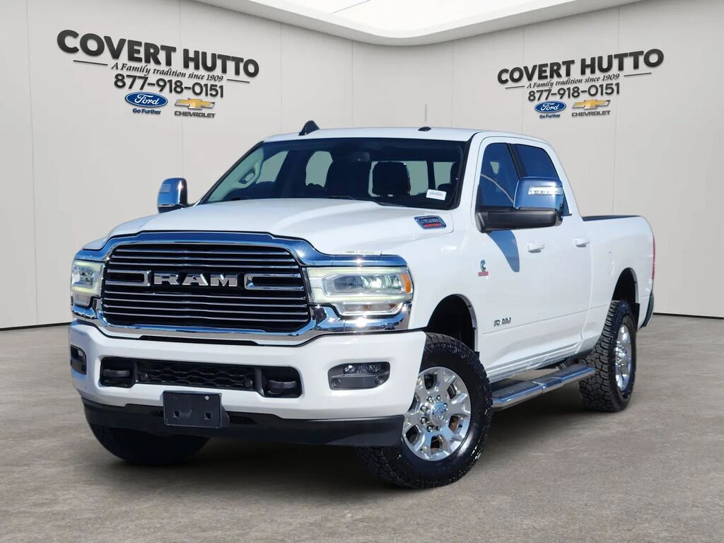 2023 Ram 2500 Laramie — photo 1 of 13