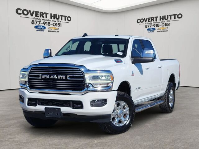 2023 Ram 2500 Laramie
