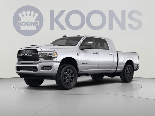 2023 Ram 2500 Laramie
