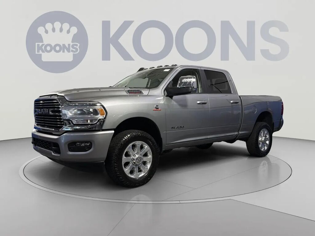 2023 Ram 2500 Laramie — photo 1 of 17