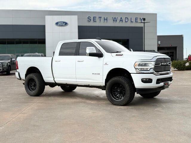2023 Ram 2500 Laramie