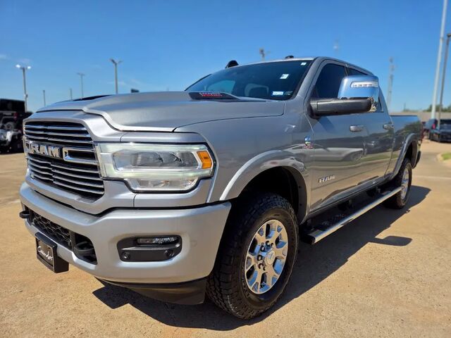 2023 Ram 2500 Laramie