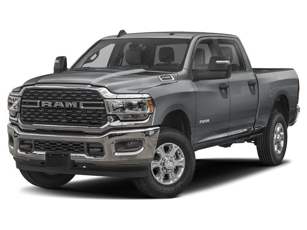 2023 Ram 2500 Laramie — photo 1 of 1