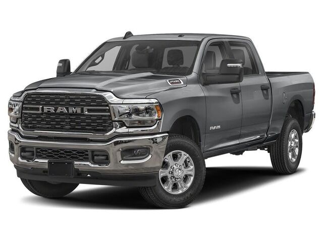 2023 Ram 2500 Laramie