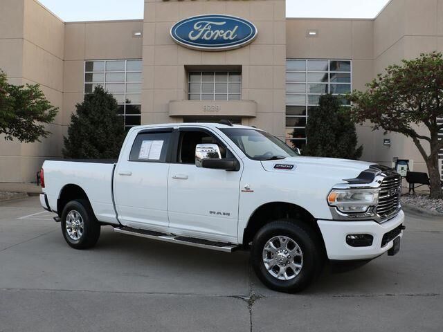 2023 Ram 2500 Laramie