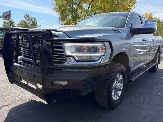 2024 Ram 2500 Laramie