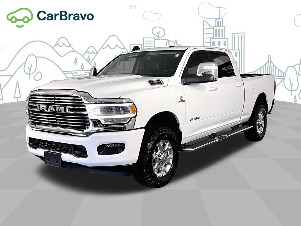 2024 Ram 2500 Laramie Crew Cab 4x4 6'4" Box — photo 1 of 6