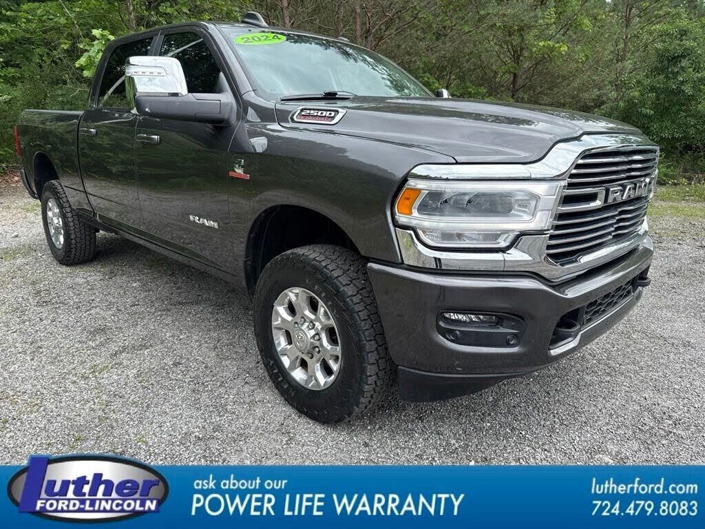 2024 Ram 2500 Laramie — photo 1 of 1