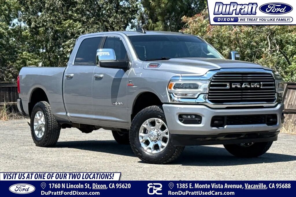 2024 Ram 2500 Laramie — photo 1 of 16