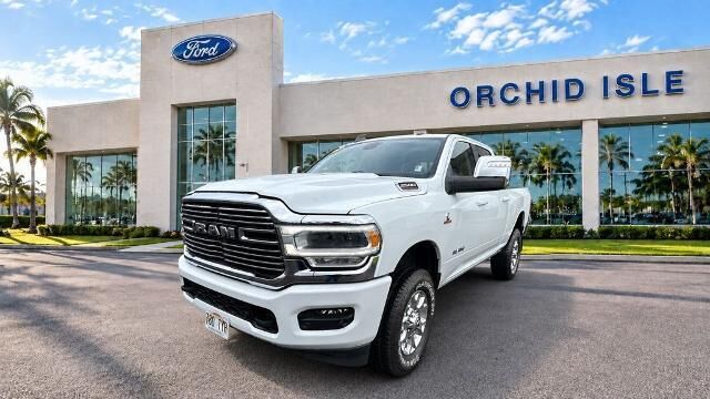 2024 Ram 2500 Laramie — photo 1 of 26