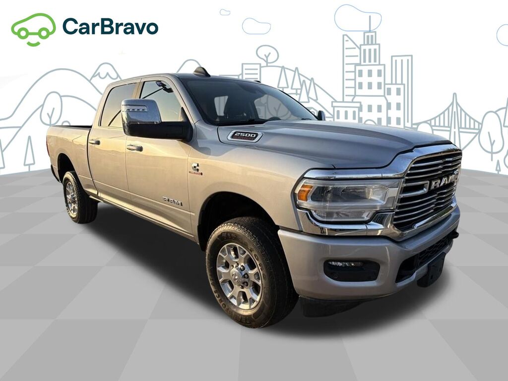2024 Ram 2500 Laramie — photo 1 of 7