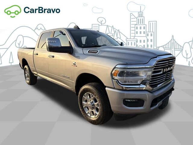 2024 Ram 2500 Laramie