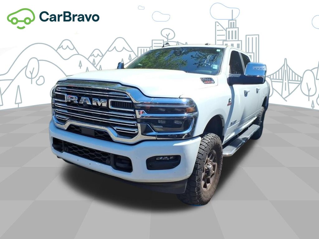 2026 Ram 2500 Laramie — photo 1 of 6