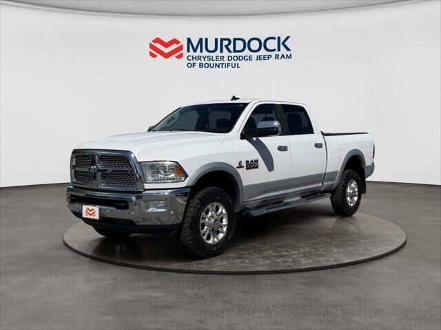 2016 Ram 2500 Laramie — photo 1 of 39