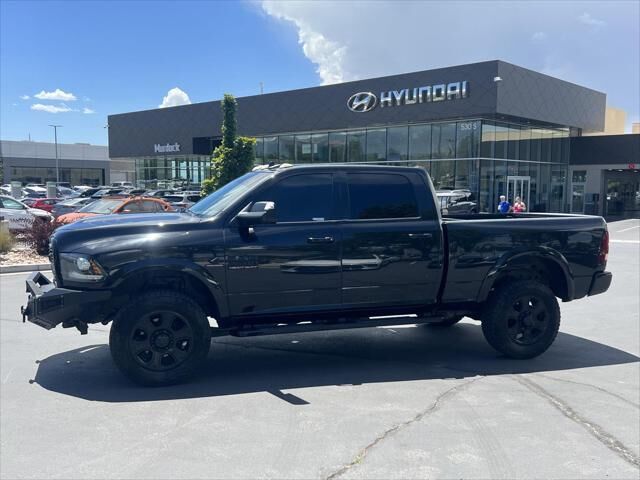 2018 Ram 2500 Laramie