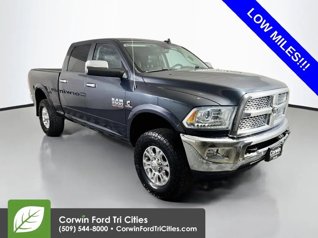 2018 Ram 2500 Laramie — photo 1 of 13