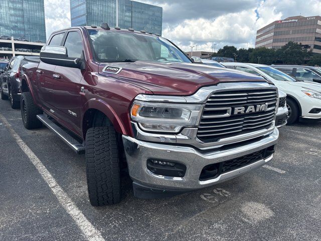 2019 Ram 2500 Laramie