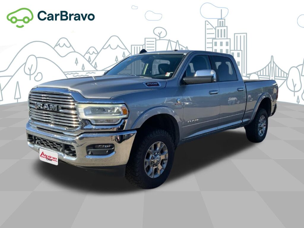 2020 Ram 2500 Laramie — photo 1 of 7
