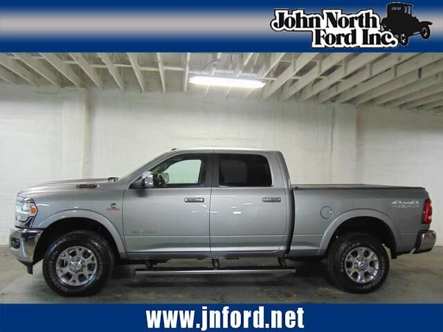 2020 Ram 2500 Laramie
