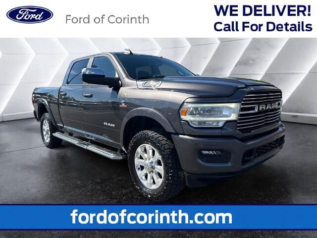 2021 Ram 2500 Laramie