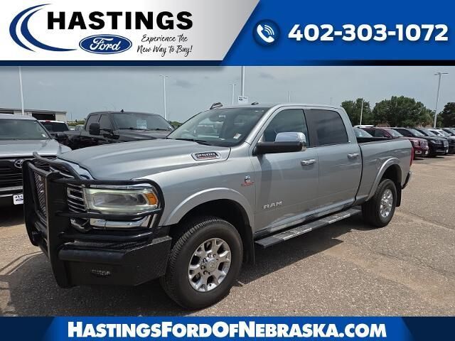 2021 Ram 2500 Laramie — photo 1 of 12