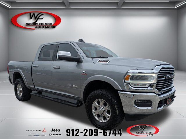 2021 Ram 2500 Laramie