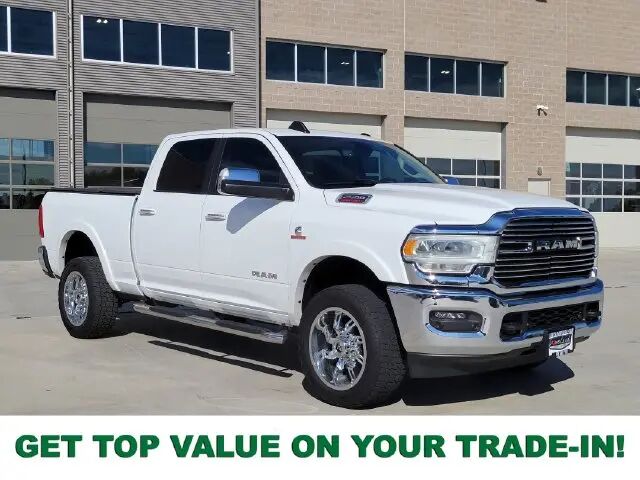 2021 Ram 2500 Laramie