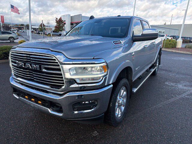 2022 Ram 2500 Laramie