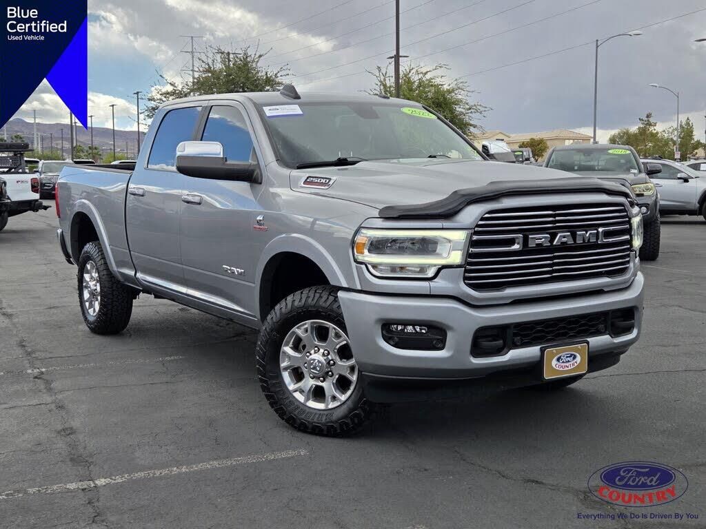 2022 Ram 2500 Laramie — photo 1 of 1