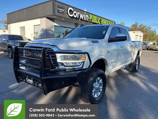 2022 Ram 2500 Laramie