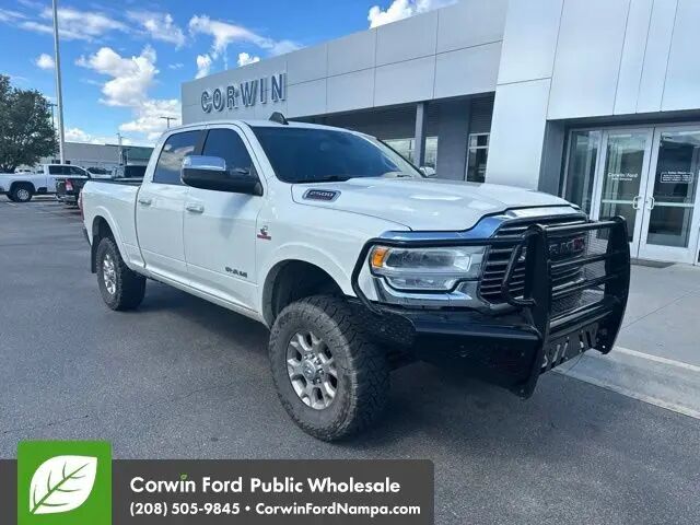 2022 Ram 2500 Laramie