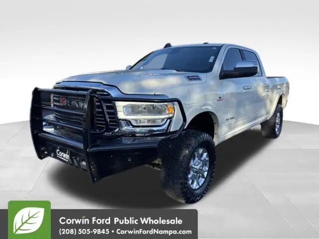 2022 Ram 2500 Laramie