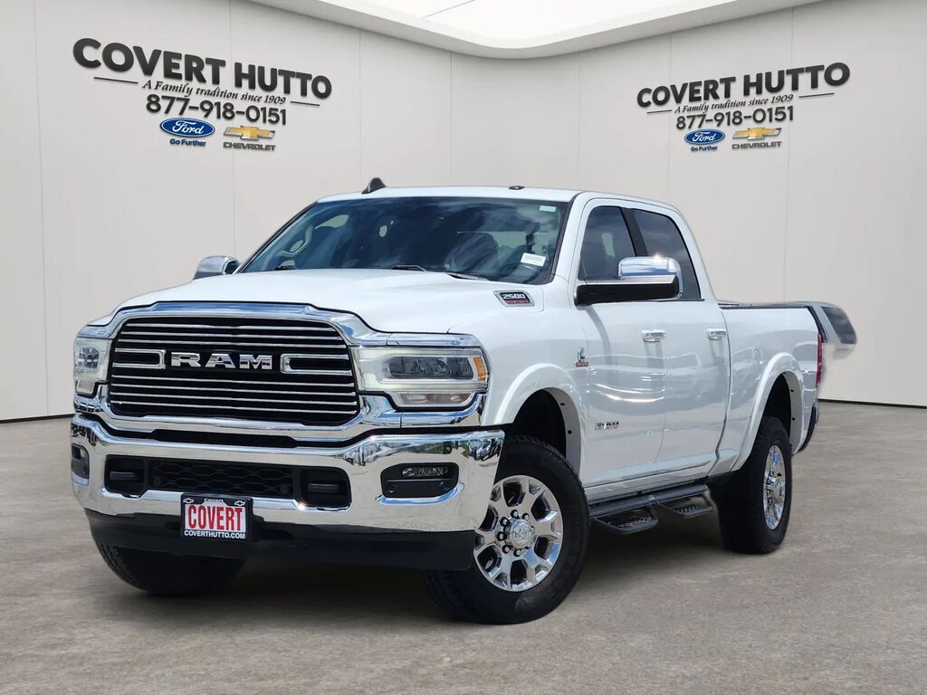 2022 Ram 2500 Laramie — photo 1 of 13