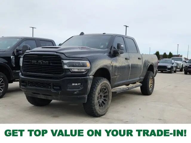 2023 Ram 2500 Laramie