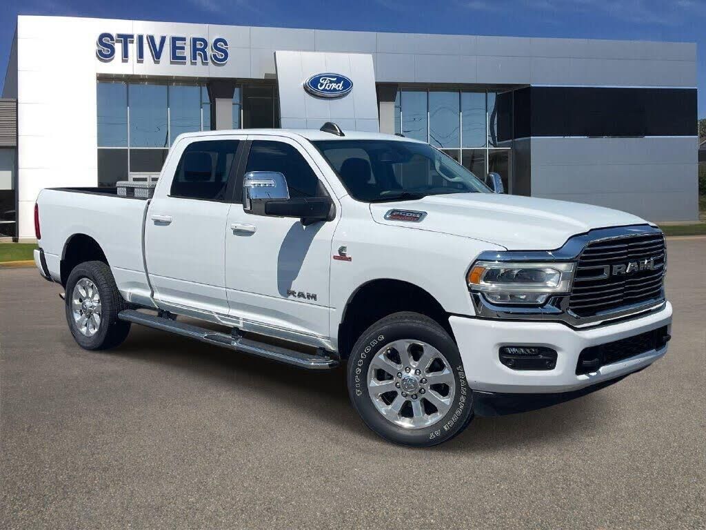 2023 Ram 2500 Laramie — photo 1 of 1