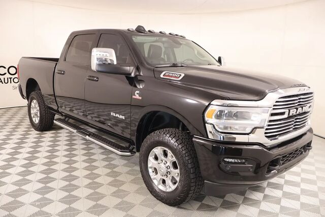 2023 Ram 2500 Laramie