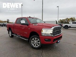 2023 Ram 2500 Laramie