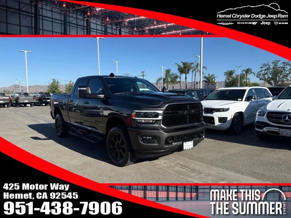 2023 Ram 2500 Laramie — photo 1 of 5