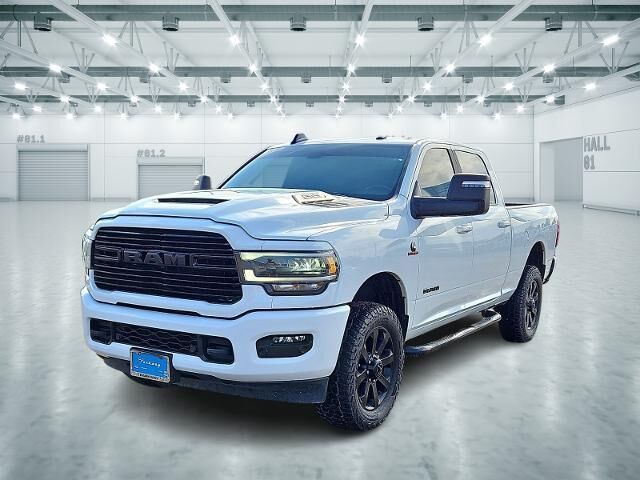 2023 Ram 2500 Laramie